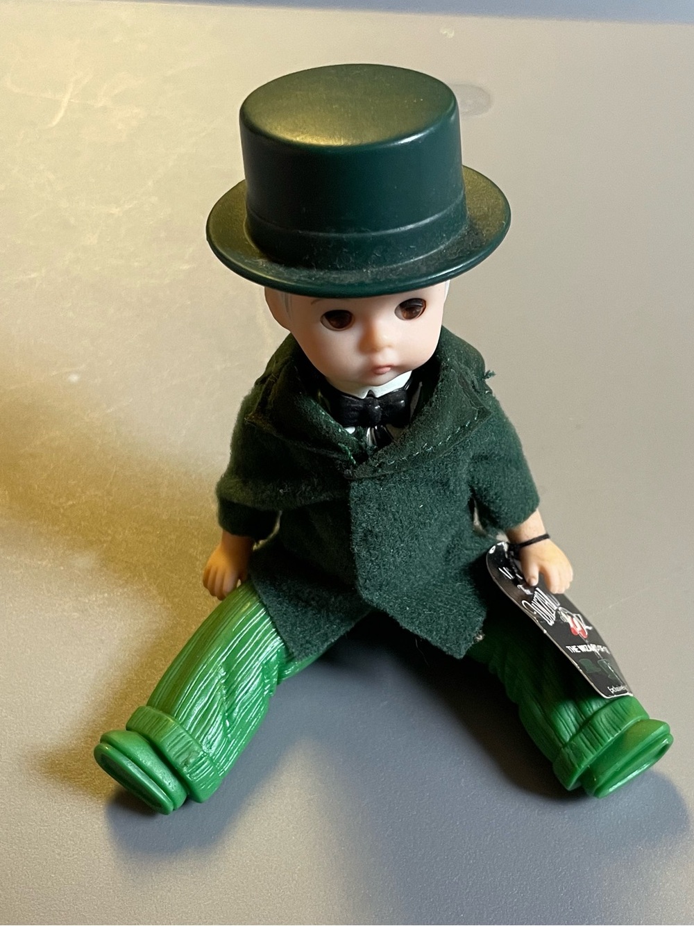 McDonald's Madame Alexander Wizard Of Oz Collection The Wizard Moving Eyes